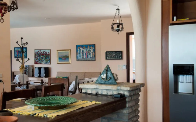 Villa Hera At Cape Sounion