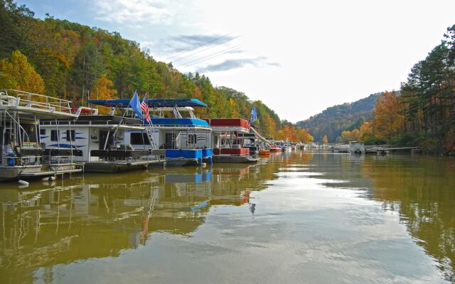 Jenny Wiley State Resort Park