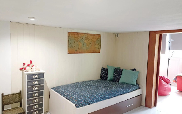 Cabana Monte do Castro