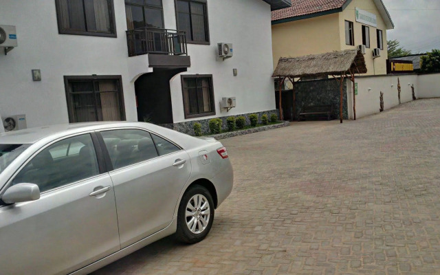 Takoradi Standard Hotel
