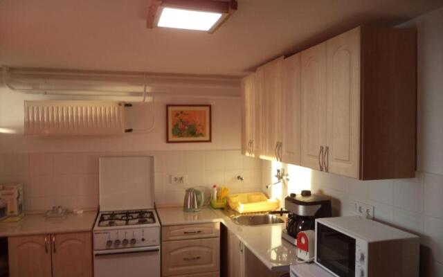 Napkelte Apartman
