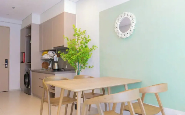 The Rex's Song Boutique Apartment