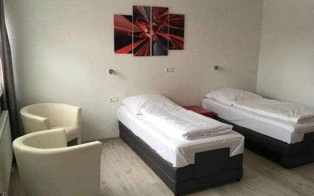 Boardinghouse Alte Bank