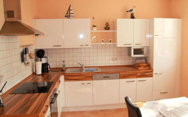 Ferienwohnung in Glowe auf Rügen