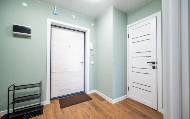 Апартаменты Приви Хаус на ул. Ипподромная, д. 17