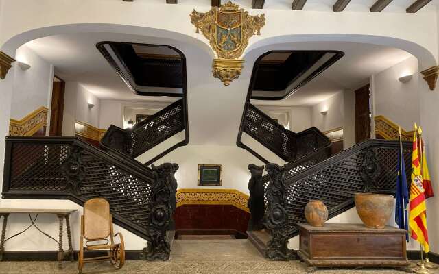 Hotel Palacio Matutano Daudén