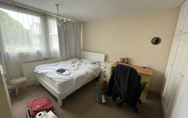 Lovely Double Bedroom - Putney