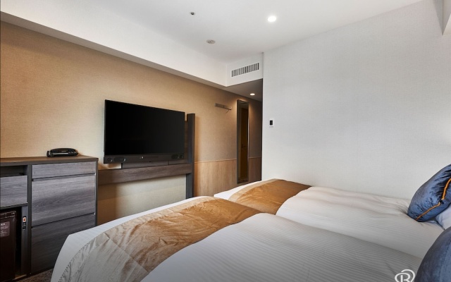 Moderate Twin room (트윈 침대 2개) 사진 3