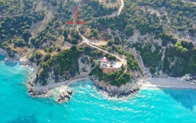Xigia hideaway - panoramic sea view house