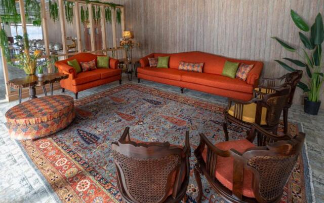 Luxus Hunza
