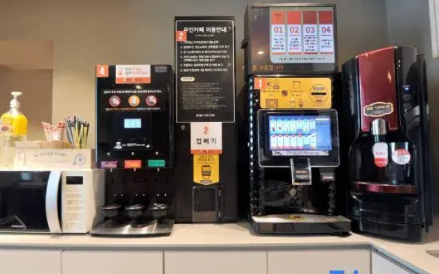 BROWN-DOT HOTEL Gwangyang Deokrye
