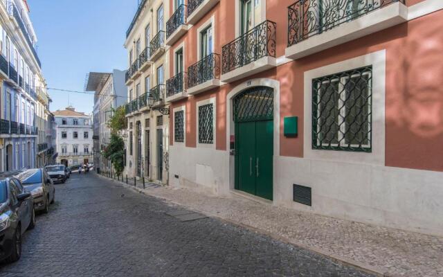 Chiado Cosmopolitan Apartments