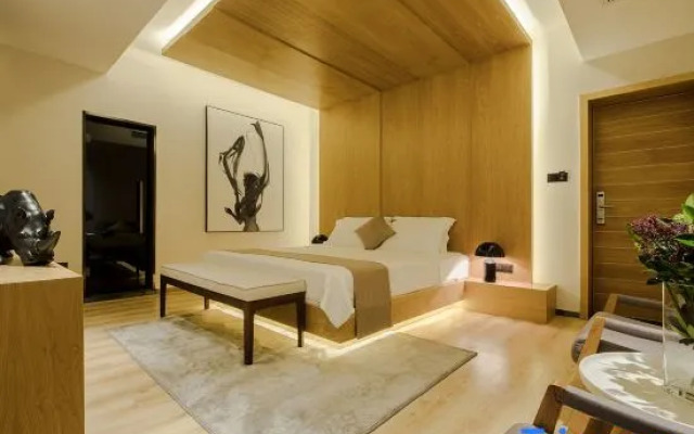 Sushujia Homestay (Zengxuan Branch, South Huandao Road, Xiamen)