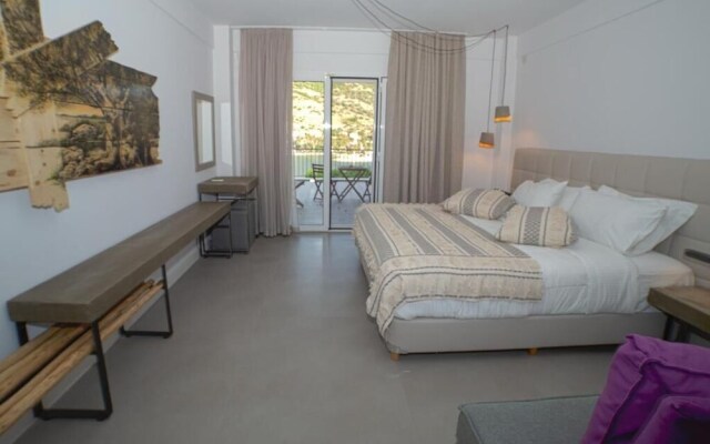 Evia Silence Boutique Hotel