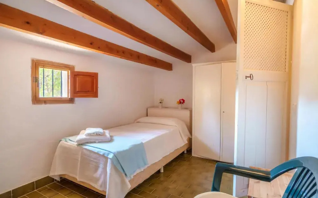 10-guest Beachfront Villa in Mallorca