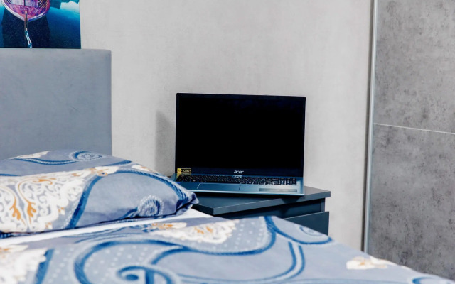 Квартиры Горбачёва на улице Нансена 103/1 строение 8