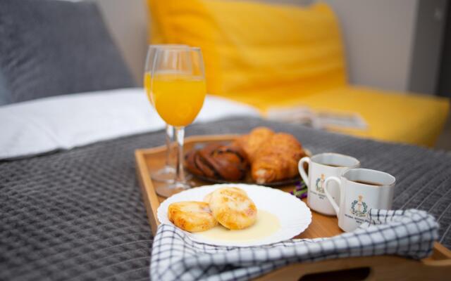 Апартаменты на улице Алматинская, 6