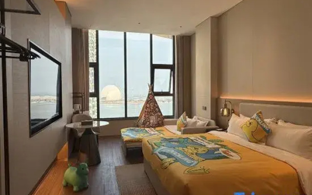 RAMADA INTERNATIONAL(Zhuhai Lovers Middle Road Riyuebei Grand Theater Branch)