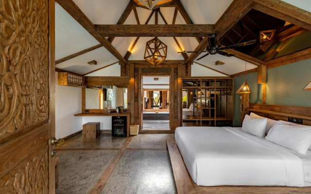 Kuno Villas – Guest Rooms – Gili Trawangan