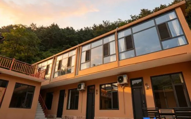 Yunman · Cloud Mirror Villa – Exterior – Handan