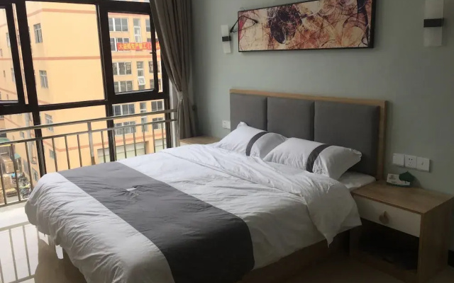 First Apartment