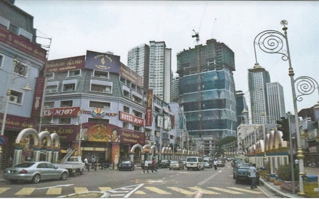 Quay Capsules at NU Sentral KL