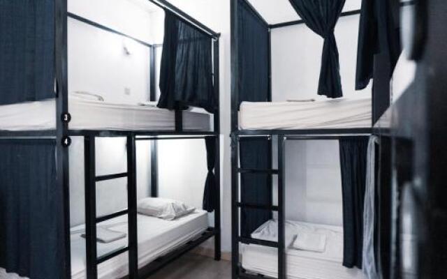 The Hideout Hostel