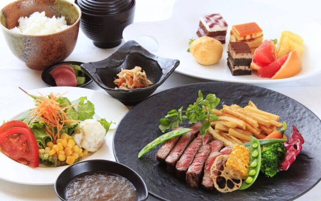 Art Hotel Niigata Station