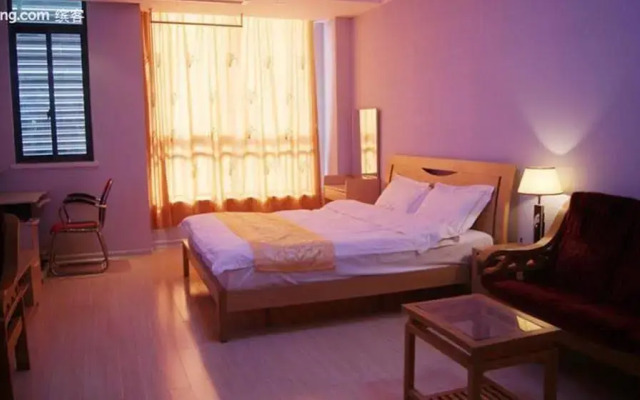 Nanjing Kaibin Apartment（Muma Branch）