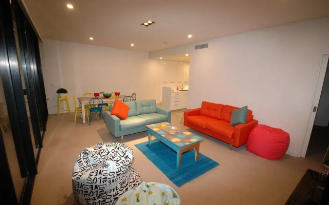 Brand New Unique Apartment