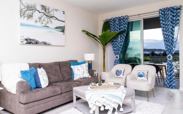 Amazing Home With Mickey Themed Decorated Bedroom Near Disney