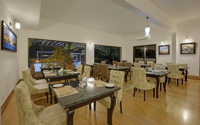 The Hunting Lodge