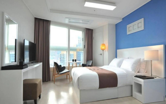 Hotel The Mark Haeundae