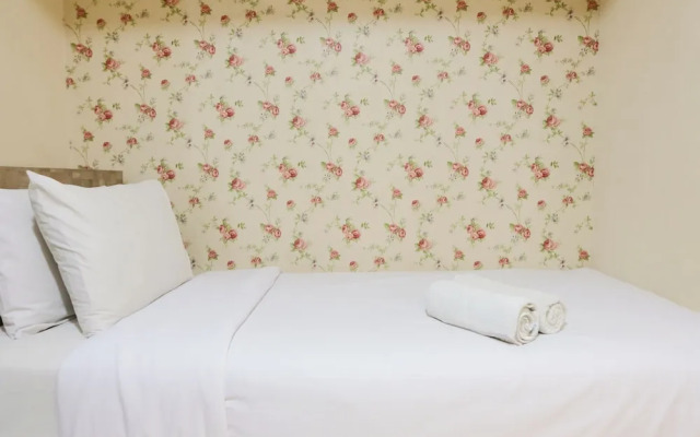 Cozy 2Br Apartment At Gateway Pasteur