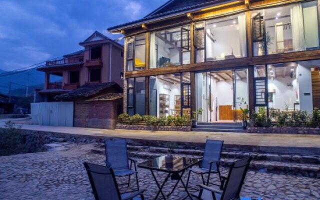 Yunshui ballad beautiful cloud night Guesthouse