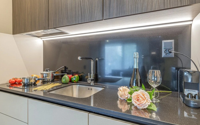 Icon H 308 Suite Micro-living