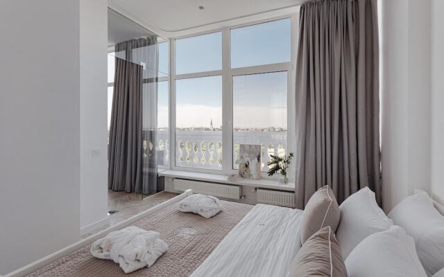 Апартаменты Royal, пер. Ониловой, 18