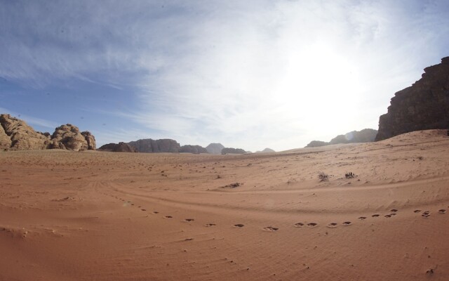 Mirage Rum Camp