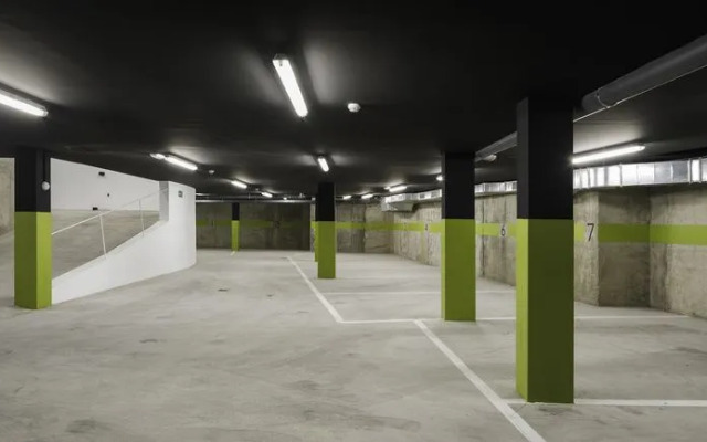 Numa I Jondo Apartments