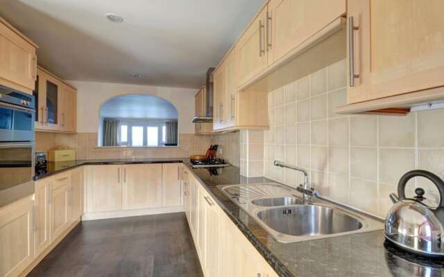 Apartment With Magnificent View Over Carbis Bay Beach