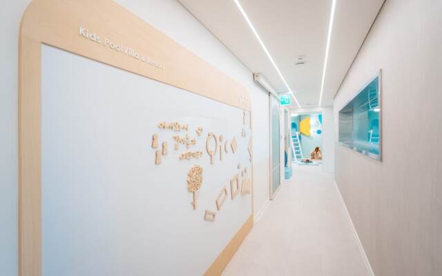 Pico Kids Pool Villa