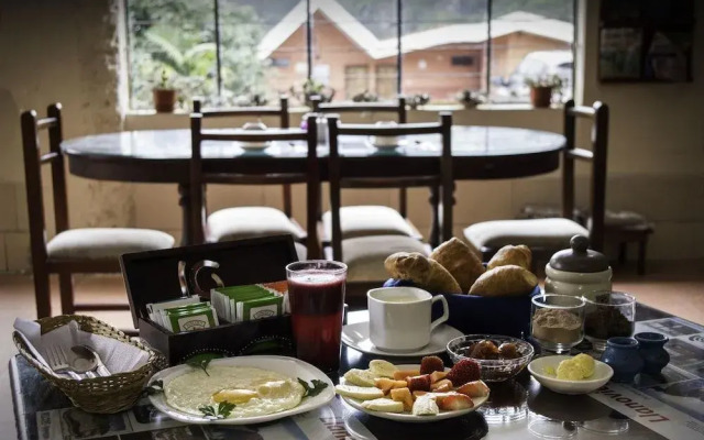 Hosteria Llanovientos