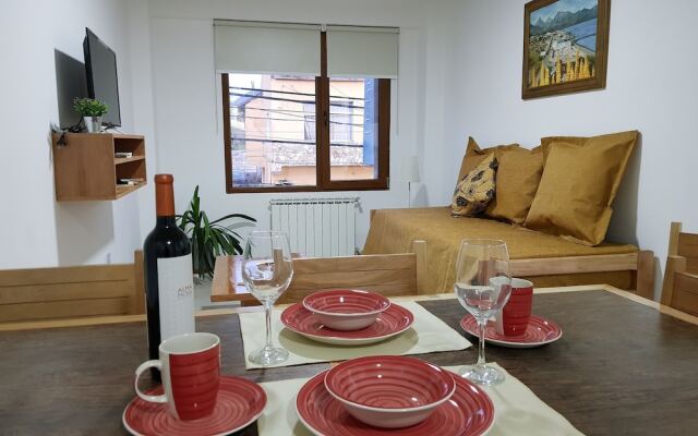 Yesca Apartamento casco Historico