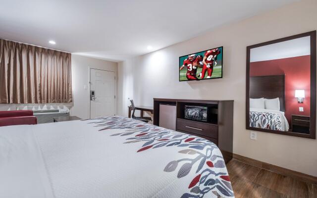 Red Roof Inn Houston – Spring North