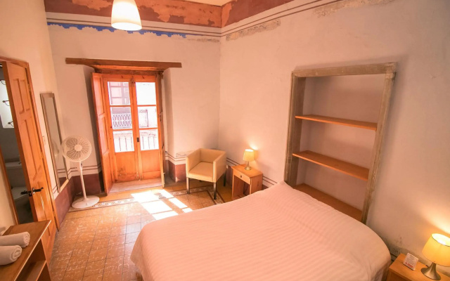 Hotel Mesón Cuévano