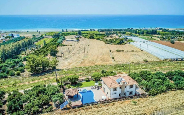 Villa Nikos Argaka