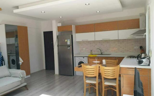 Likya Park Evleri 1 Bedroom F17