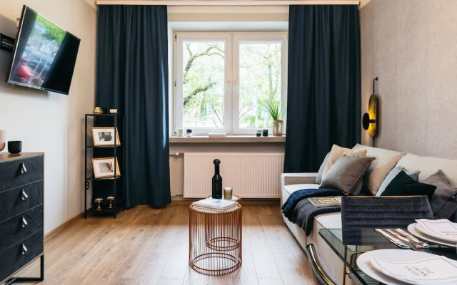 Parkland Apartment - LoftAffair