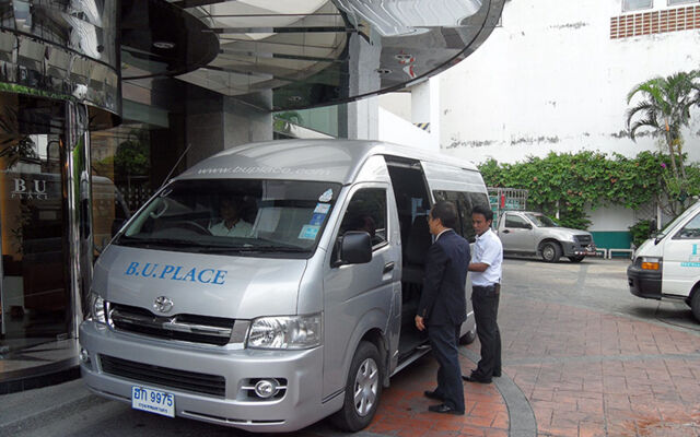 BU Place Hotel