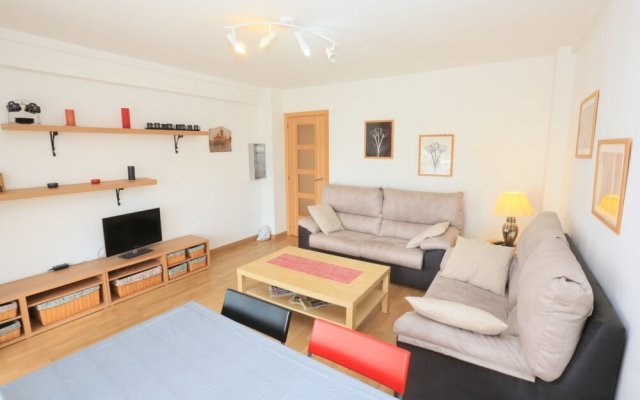 Apartamento Tranquila Para 6 Personas en Salou